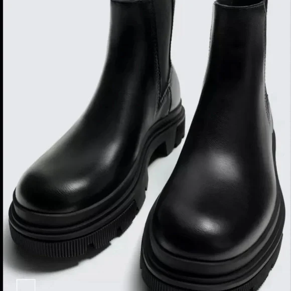 Zara Women's Shoe 42 / Size 11 - Picture 2 of 8